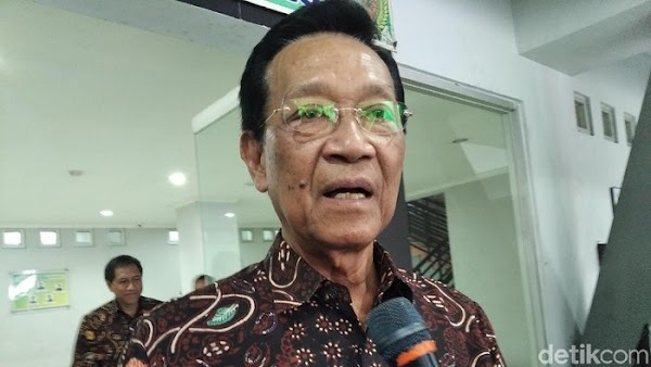 Sultan Minta Jokowi Buka Data Zona Merah Corona: Pemerintah Tak Mau Jawab