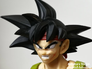 Review de S.H.Figuarts Bardock de Dragon Ball Z - Tamashii Nations