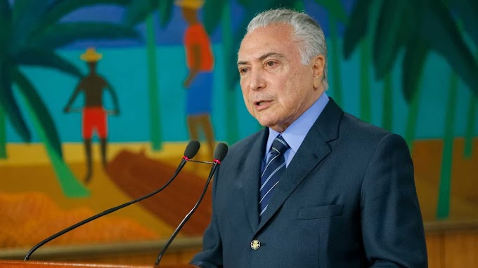 Temer sanciona reajuste do STF até quarta, dizem assessores