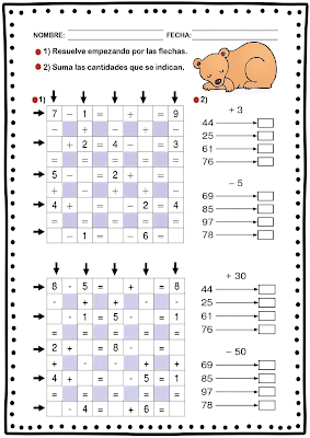 fichas-trabajar-practicar-sumas-restas