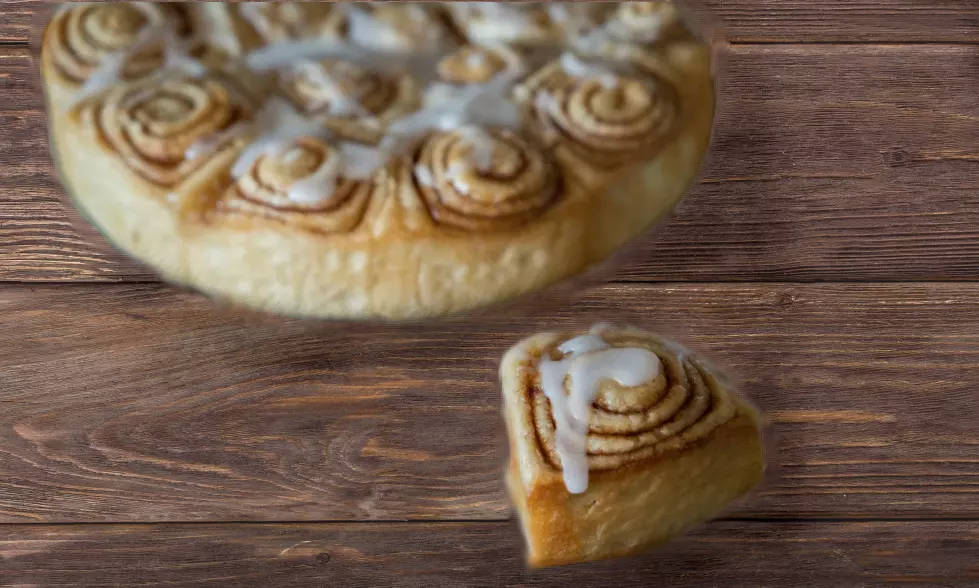 Vegan Cinnamon Rolls