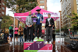 II Carrera Popular 10 Kilómetros de Barakaldo