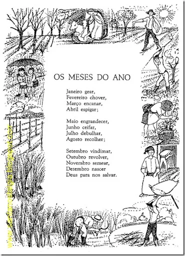 novo livro de leitura da 4 classe int1