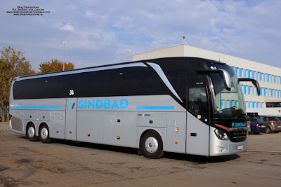 Setra S517 HDH, Sindbad Opole