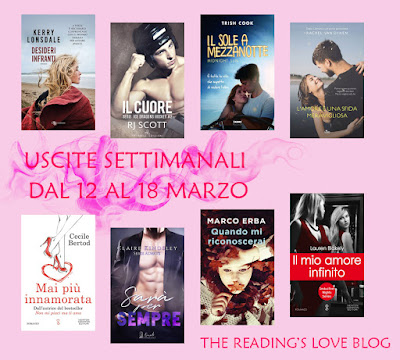 libri marzo 2018