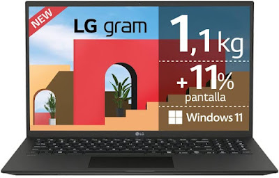 LG Gram 15Z95P-G.AA78B