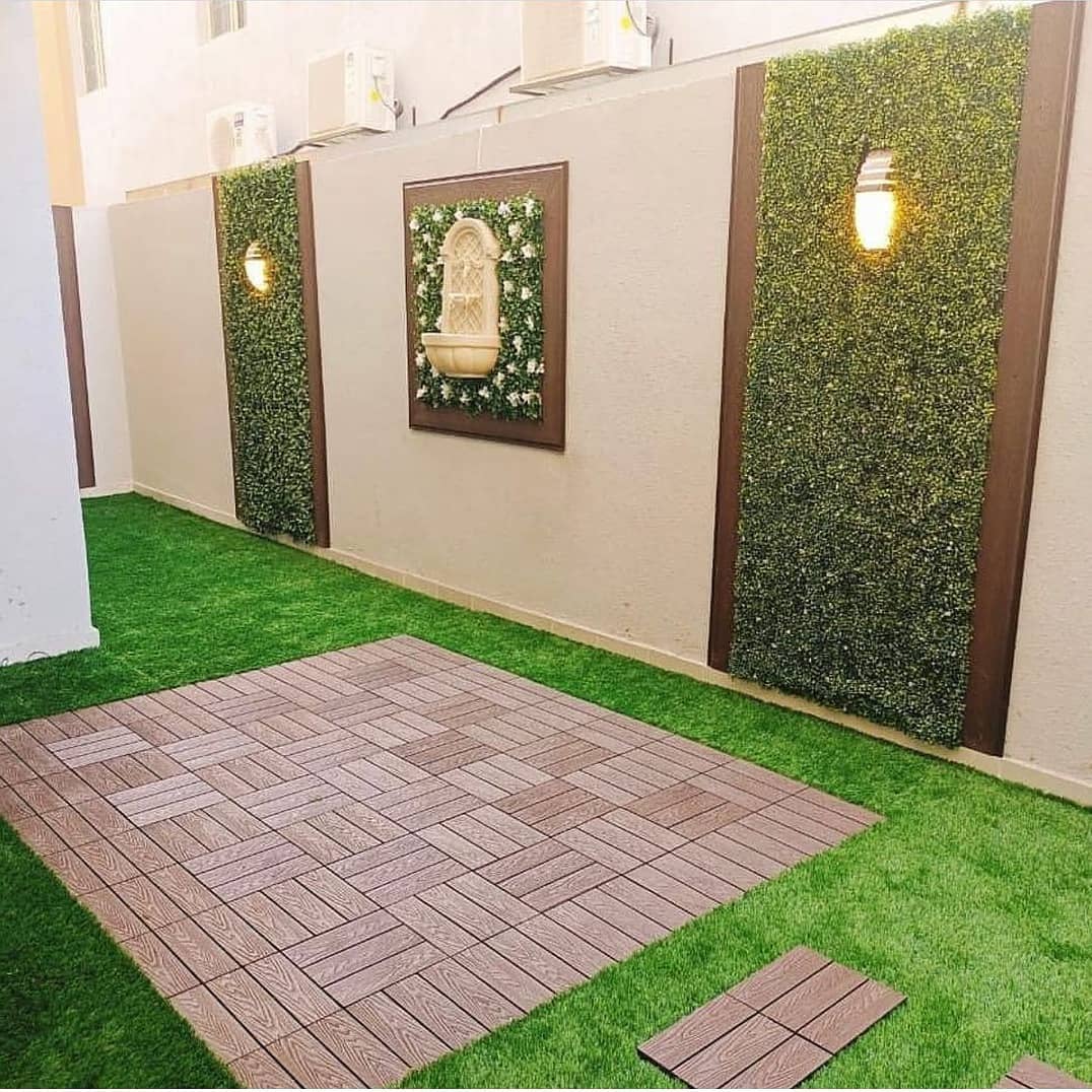 تصميم وتزيين حديقة المنزل المثالية لمنزلك في الرياض محل تنسيق حدائق بالرياض