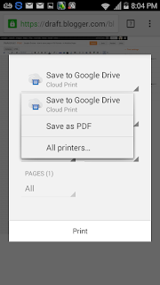 Save as PDF how to3