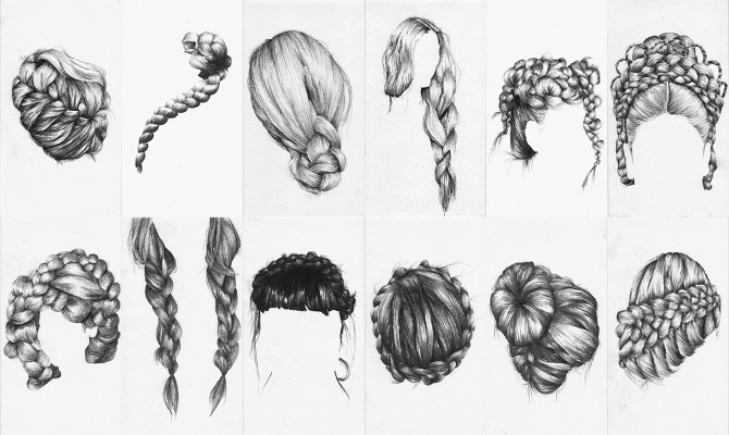 Angela: Braids