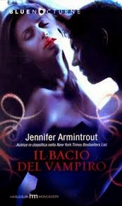 Anteprima: "Il Bacio del vampiro" di Jennifer Armintrout