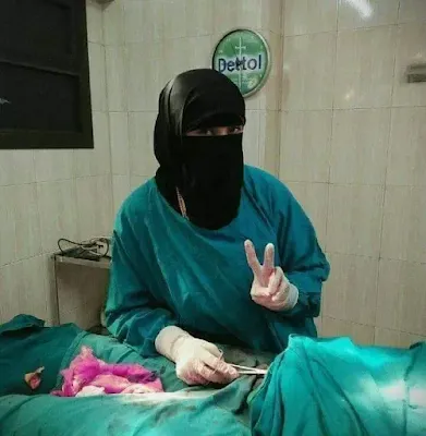 Wear Your Niqab with Pride, for It Is a Reflection of Your Faith