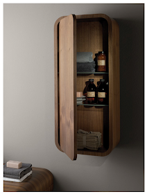 bathroom wall cabinet