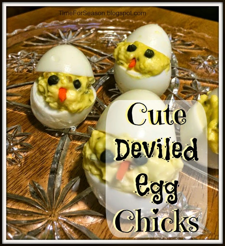 http://timeforseason.blogspot.com/2014/04/deviled-egg-chicks-recipe.html