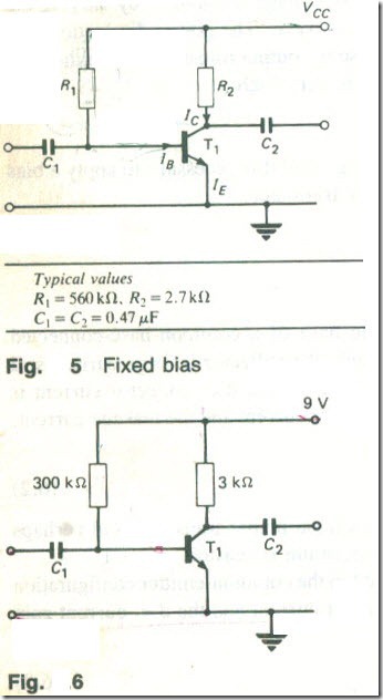 Bais and Stablization