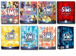 Free Download The Sims 1 + Full Expansion PC game