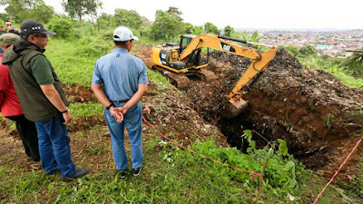 TPA Cicabe Bandung Diaktifkan, Masyarakat Diimbau Kurangi Produksi Sampah