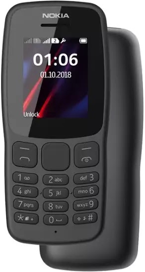 Nokia 106 TA-1114 Firmware Flash File (Stock Firmware Rom)