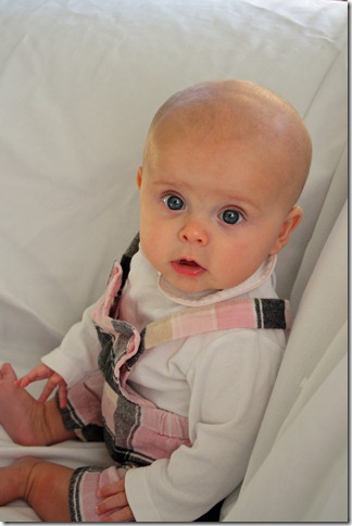 sadie 5 months 4