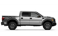 Ford F-150 SVT Raptor SuperCrew (2013 ) Side 2