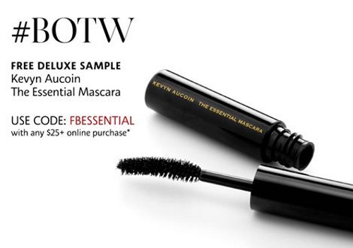 Sephora Fan Fridays Free Deluxe Samples Promo Code