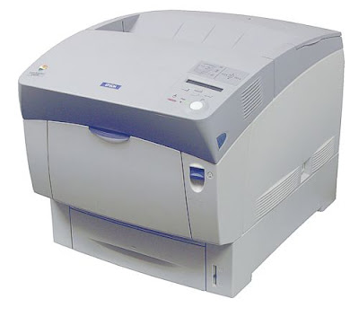 EPSON AcuLaser C4000