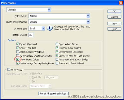 gambar tutorial menu photoshop 4