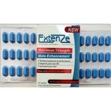 UBAT KUAT TAHAN LAMA : EXTENZE PILL