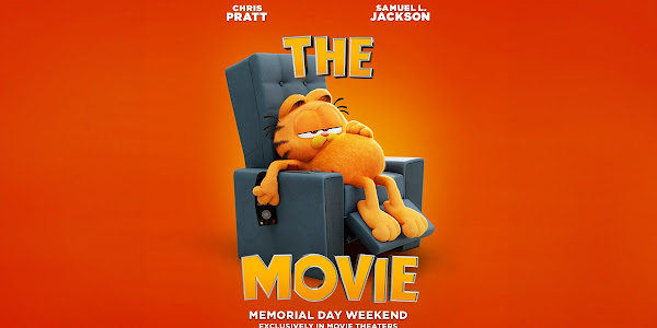 The Garfield Movie (2024) Movie Download