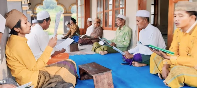 5 Kali Khatamkan Al-Qur’an di 5 Masjid, Cara Pengurus NU Montorna 2 Menangkan Ramadhan 1445 H