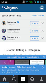 Cara Masuk Instagram Lewat Facebook