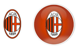 Tutorial Membuat Logo AC Milan dengan CorelDRAW X4