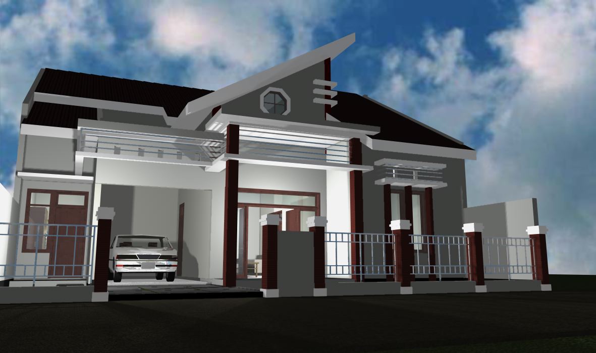 Gambar Desain Rumah Walet Arif Budiman Rumah Ayumi