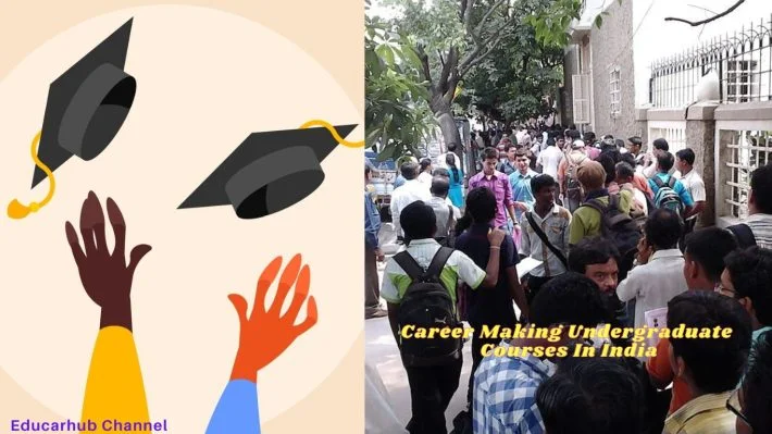 Best Career Making Undergraduate Courses In India