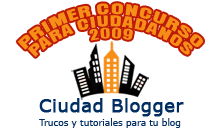 Concurso para Ciudadanos 2009