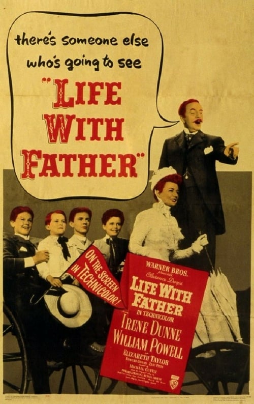 Vita col padre 1947 Download ITA