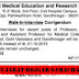 Interview : GMERS Recruitment 2015 For Professor , Associate / Assistant Professor