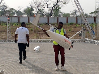 Drone technology is bridging vaccination gap in rural Cross River - Health Practitioner