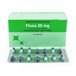 Fluox Fluoxetine