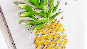 download pineapple art