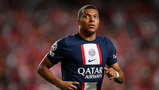 Kylian Mbappé agrees with Real Madrid