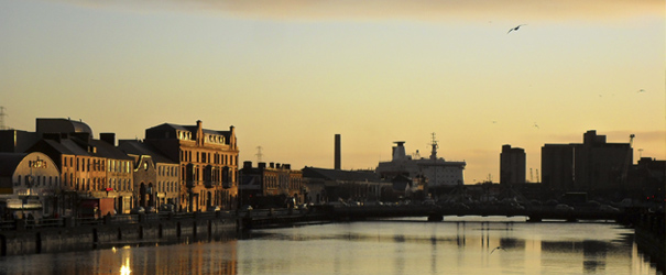 Vivre à Cork et améliorer son anglais