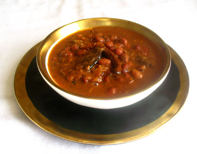 Azuki Bean Curry