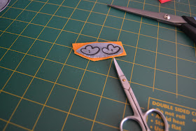 Felt owl