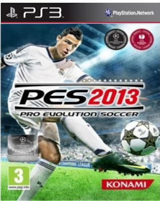 Pro Evolution Soccer (PES) 2013 PS3