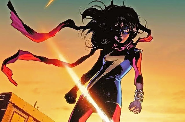 Ms. Marvel