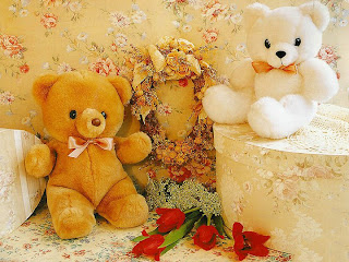 Lovely Cute Teddy Bears Pictures