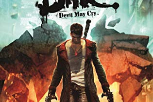 Free Download Game PC DMC Devil May Cry