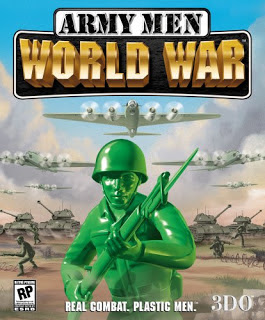 Free Download PC Games Army Men World War Full Version