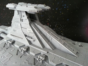 Star Wars X-Wing Miniatures Game - Imperial Star Destroyer
