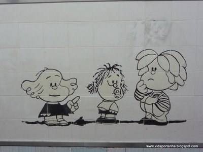 União de Abobrinhas: Mafalda Faz 50 Anos (Série Especial)